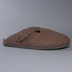 Brand New Madden Girl Jarma Brown Clog Womens Shoe